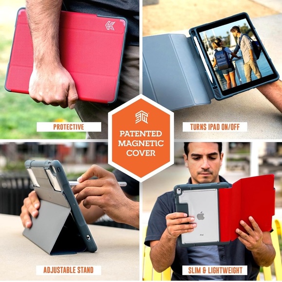 For iPad 9a/8a/7a generation - Picture 3 of 5